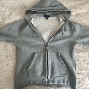 Ralph Lauren Boys Zip up